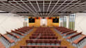 design and render your church interior