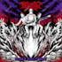 draw death metal artwork for band merchandise or album cover