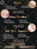 do salon, spa, and beauty flyers, price lists or brochures