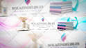 design a luxury youtube banner, logo and thumbnail