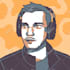 make a pixel art portrait
