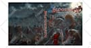 draw a game art, illustration, environment or concept art
