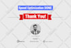 do wordpress website speed optimization, improve page speed