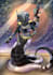 draw your fantasy,scifi or rpg character full body or portrait