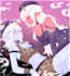 draw anime couple,oc couple,romantic art for you