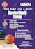 create a professional flyer, poster or brochure design