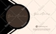 do monoline retro vintage hand drawn illustration logo