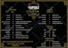 design and customize restaurant menu card