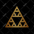 create sacred geometry logo and spiritual mystical designs