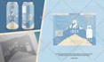 do custom product label and packaging label design