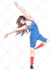 surprise you with my artwork