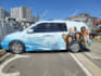 do vehicle wrap design, caravan wrap design, van wrap design ,car wrap design