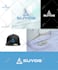 design your surf, skate, outdoor, extreme sports brand logo