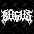 create neo tribal, cyber sigilism, gothic for tattoo and clothing
