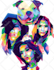 make your photo into awesome wpap pop art potrait