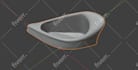 retopology 3d model and create the most efficient uv map for it