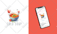 do aesthetic, creative watercolor logo within 24 hours