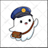 draw a custom kawaii cartoon character or mascot