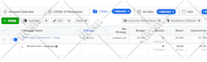 optimize and set up crazy converting facebook and insta ads