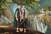 create a lord of the rings style portrait from your photo