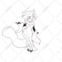 draw your human or furry character