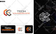 create modern minimalist logo for your business or brand