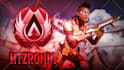 make creative and 3d apex legend or valorant HD thumbnail
