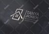 design a creative real estate logo for you