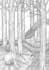 make hand drawn graphite art for your poet, book, cover