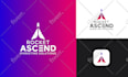 design minimalist business logo, branding kit and brand identity guidelines