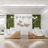 design high quality store, coffee shop, and nail salon