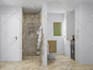 create 3d renderings for your bathroom design