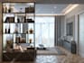 create exterior and interior design and visualize it in 3d