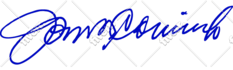 make electronic digital vector signature from handwritten
