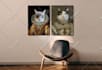 custom royal pet portrait historical renaissance for gift