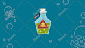 create custom explainer vector illustrations and animation