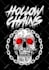 draw anything illustration for metal album cover