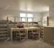 kids bedroom interior design and architectural 3d rendering