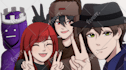 draw your oc, can also draw in groups