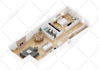create 2d,3d floor plan quick and beautiful
