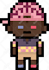 draw you a danganronpa pixel sprite