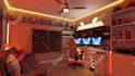 design and 3d render your room for gaming, streaming