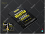 design professional business PDF documents, templates in canva or indesign
