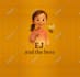 make a children book illustration using midjourney