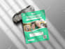 create professional PDF lead magnet, fully editable canva template, ebook design