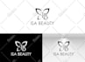 do modern minimalist and custom logo design
