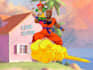 draw you in dragon ball z portrait style