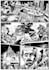 make illustration in distressed retro and comic art style