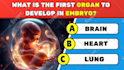 make quiz, trivia question videos for youtube