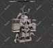 rig 3d characters for animation and game engines in blender